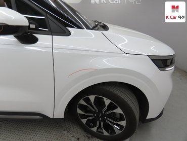 2023 - kia carnival