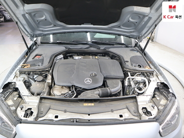 2022 - mercedes-benz e220d