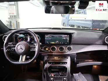 2022 - mercedes-benz e220d