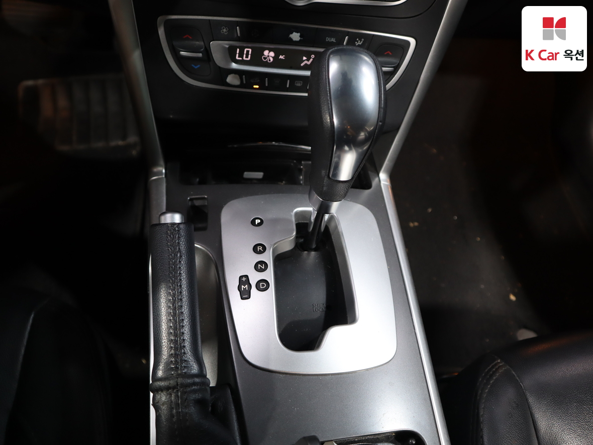 Renault Korea SM5 (New Model) 2012 - Image 16