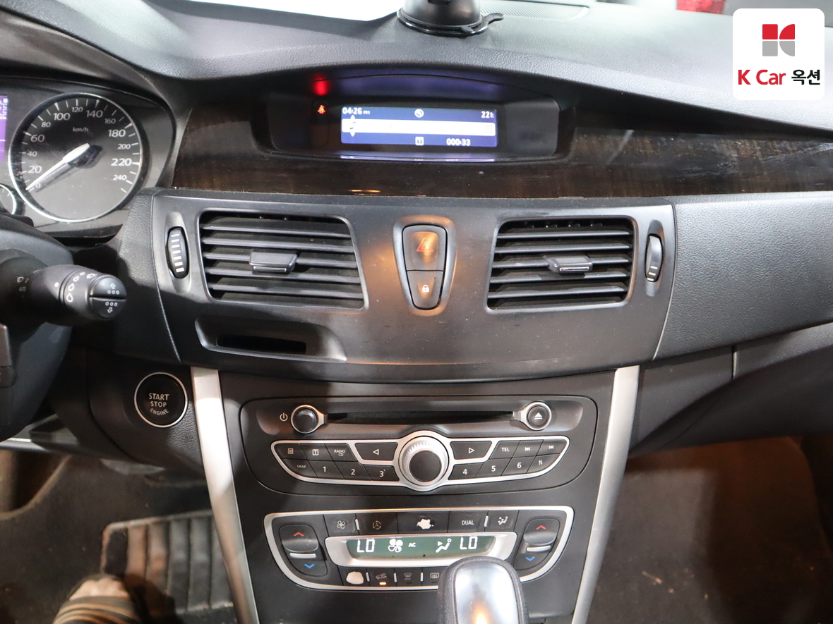 Renault Korea SM5 (New Model) 2012 - Image 6