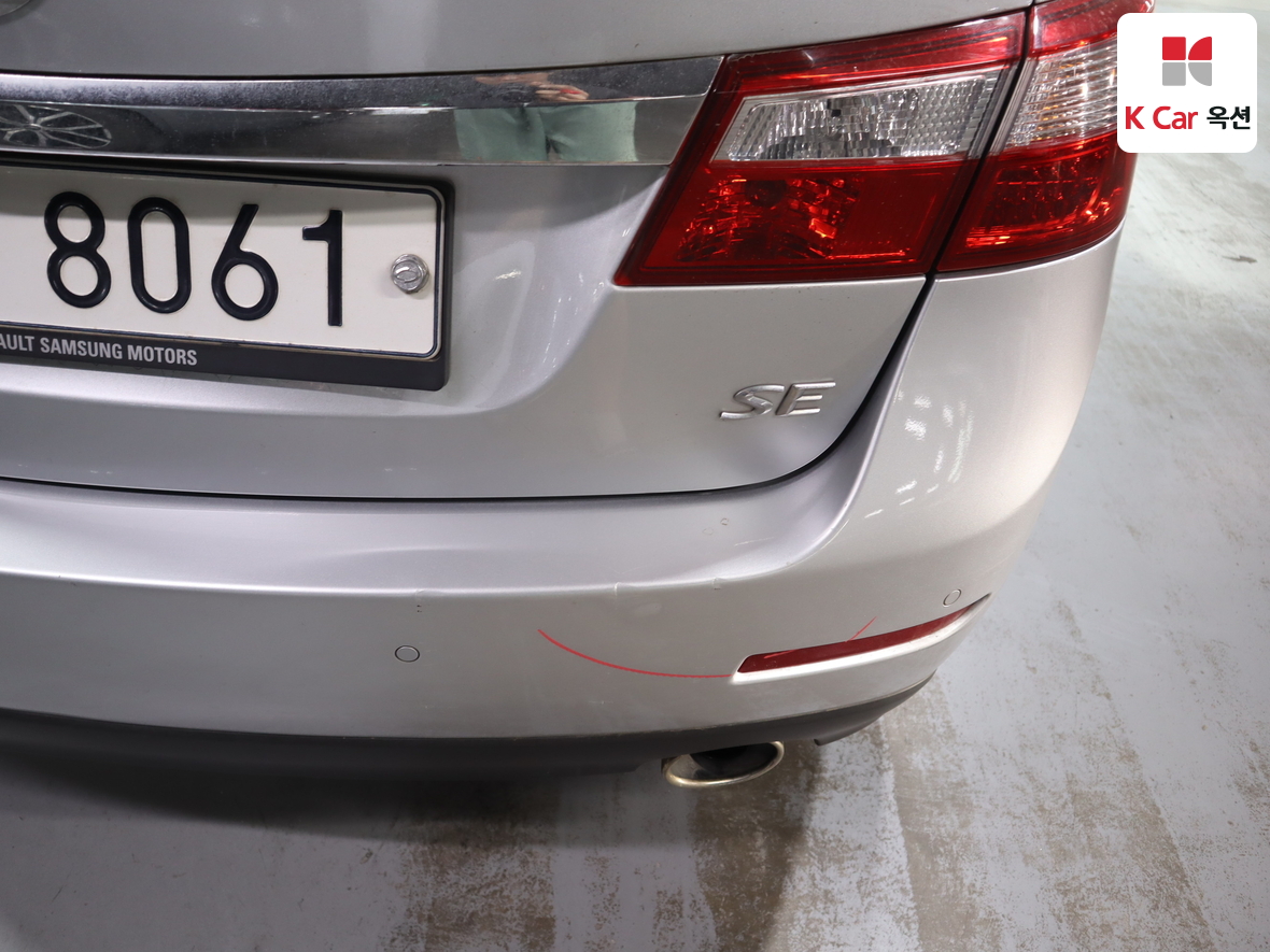 Renault Korea SM5 (New Model) 2012 - Image 41