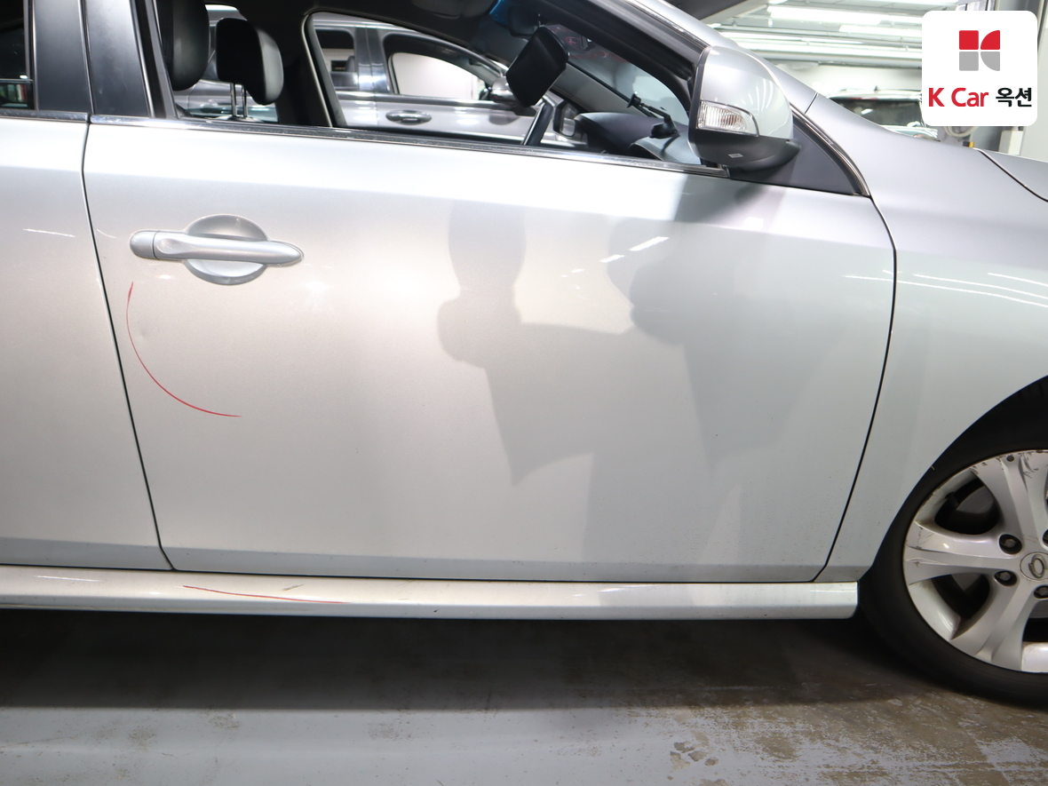 Renault Korea SM5 (New Model) 2012 - Image 43