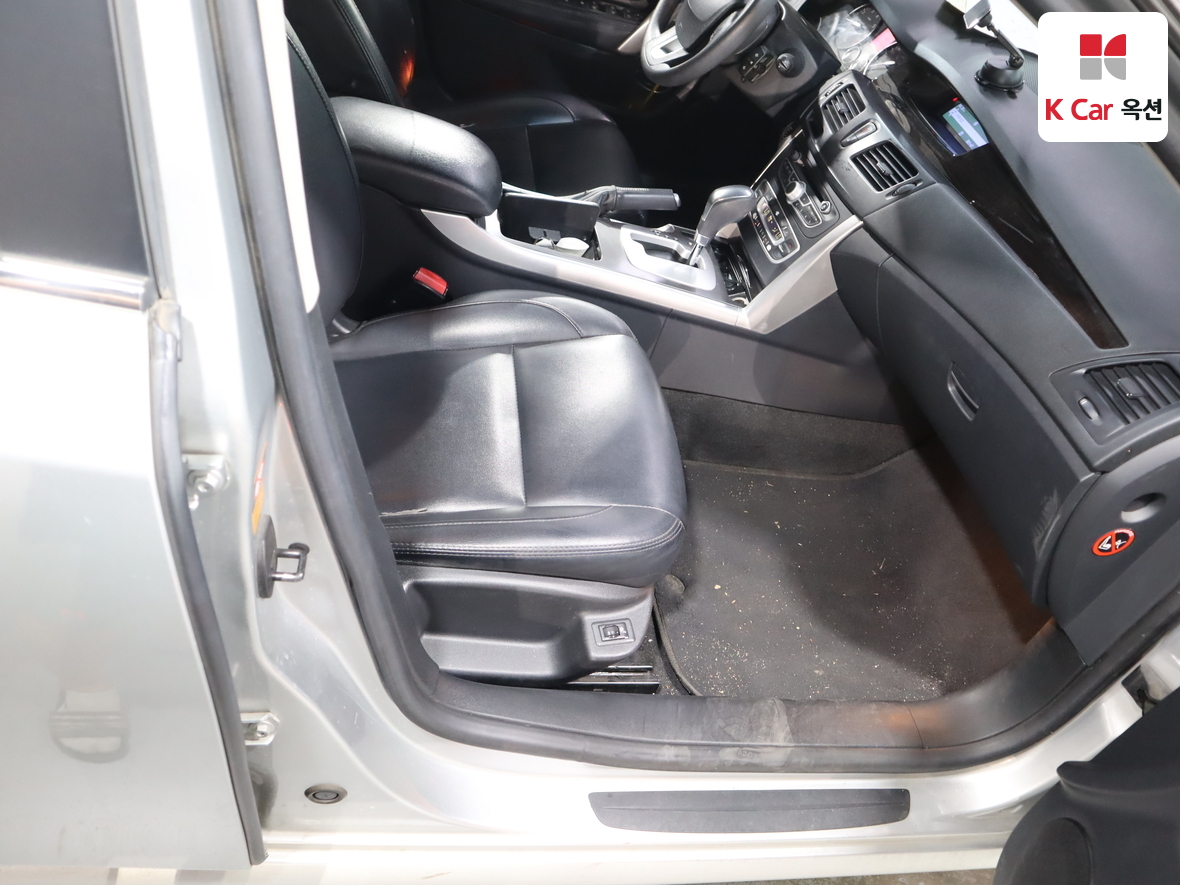 Renault Korea SM5 (New Model) 2012 - Image 30