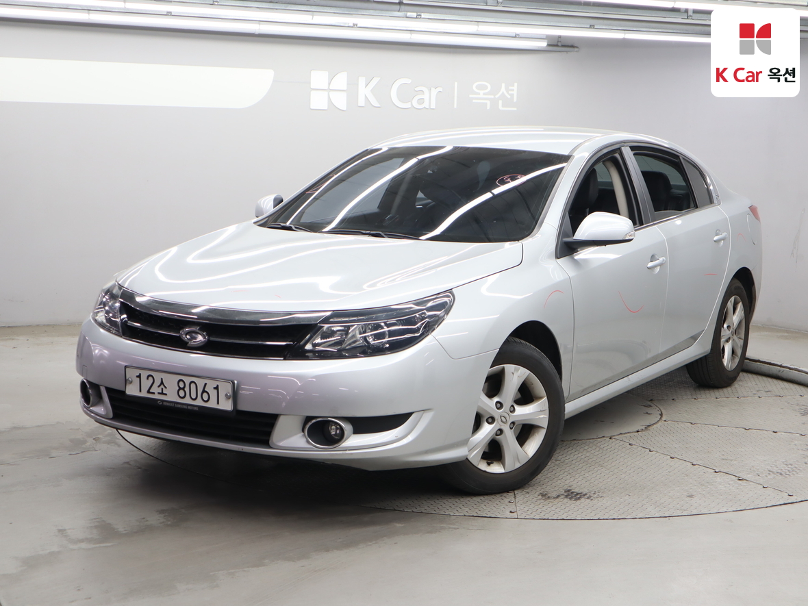 Renault Korea SM5 (New Model) 2012 - Image 1