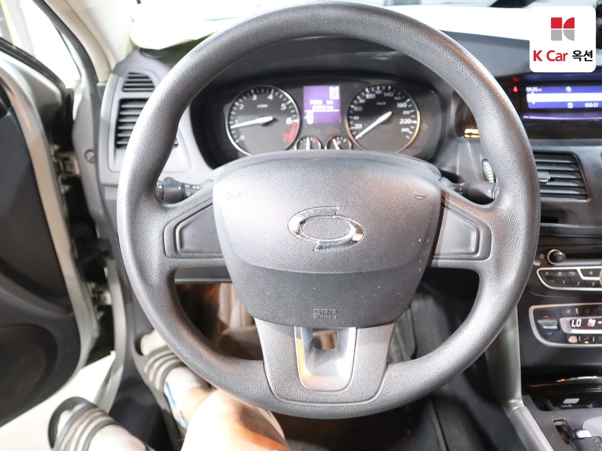 Renault Korea SM5 (New Model) 2012 - Image 10