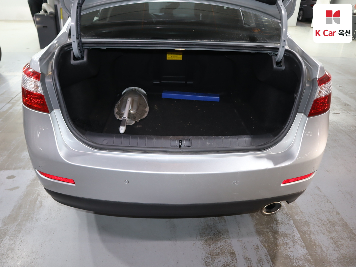 Renault Korea SM5 (New Model) 2012 - Image 26