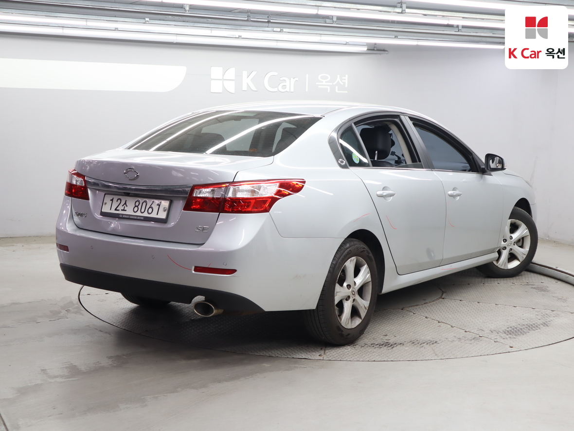 Renault Korea SM5 (New Model) 2012 - Image 2