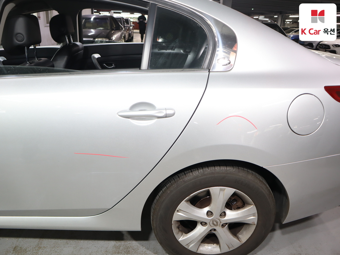 Renault Korea SM5 (New Model) 2012 - Image 40