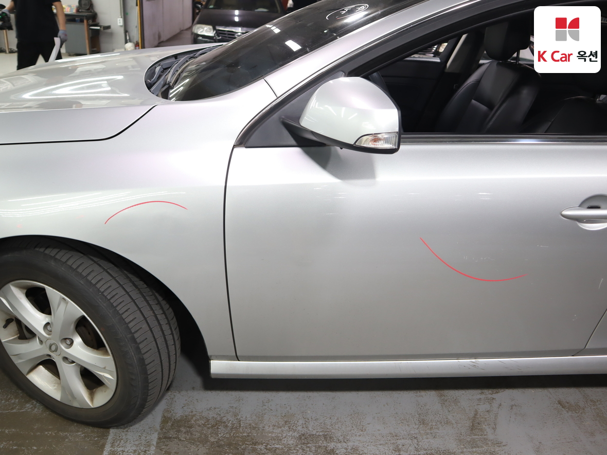 Renault Korea SM5 (New Model) 2012 - Image 39