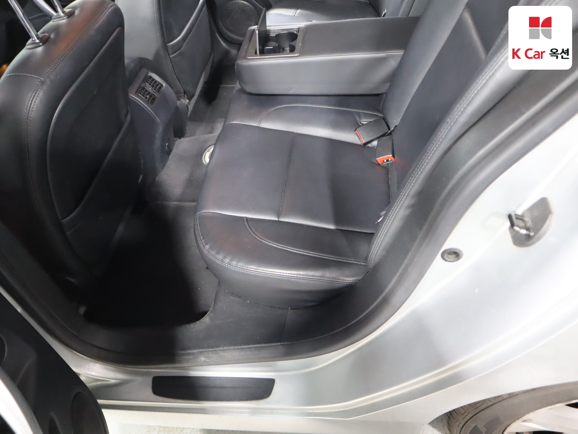 Renault Korea SM5 (New Model) 2012 - Image 24