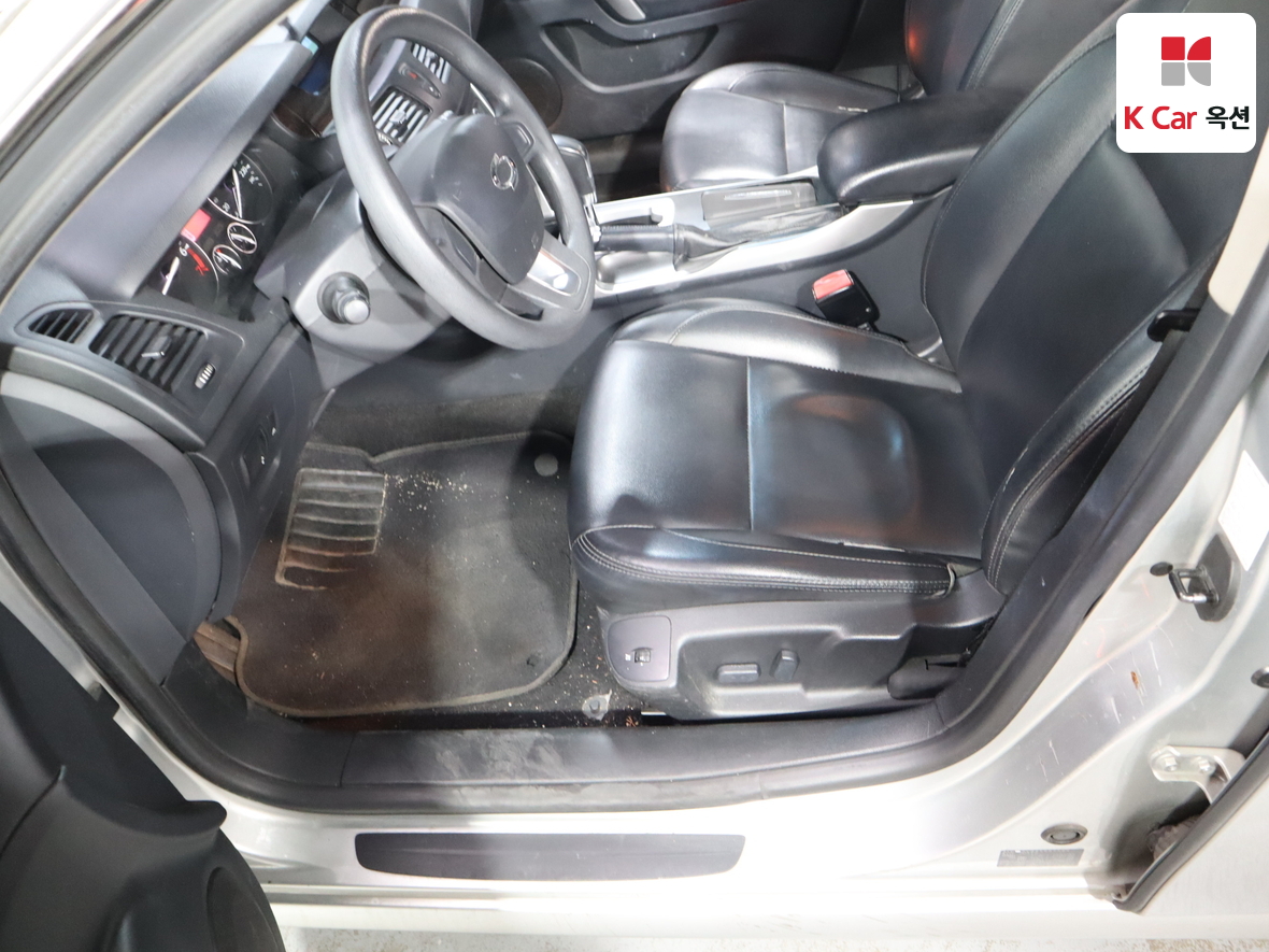 Renault Korea SM5 (New Model) 2012 - Image 18