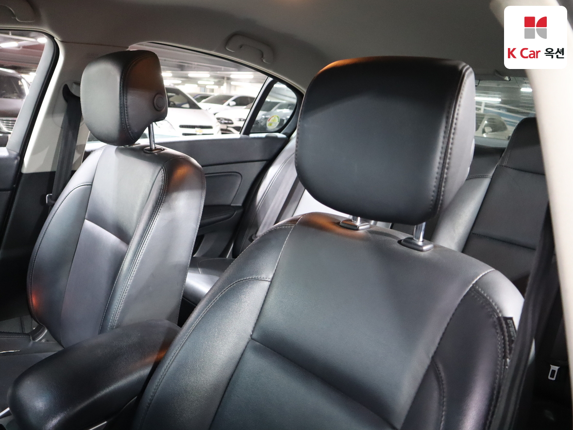 Renault Korea SM5 (New Model) 2012 - Image 19