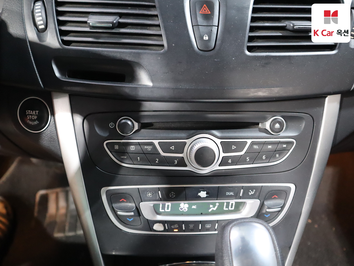 Renault Korea SM5 (New Model) 2012 - Image 15