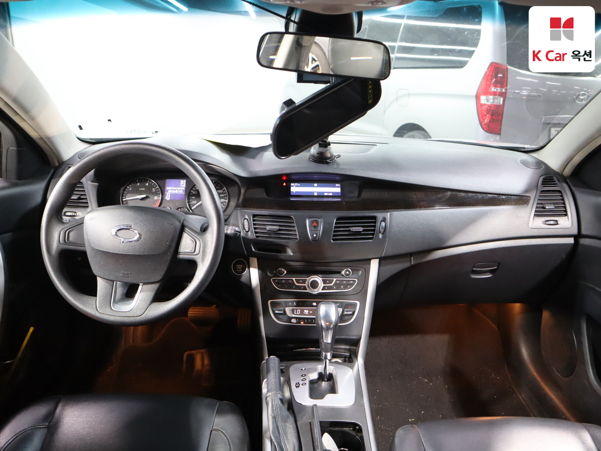 Renault Korea SM5 (New Model) 2012 - Image 3