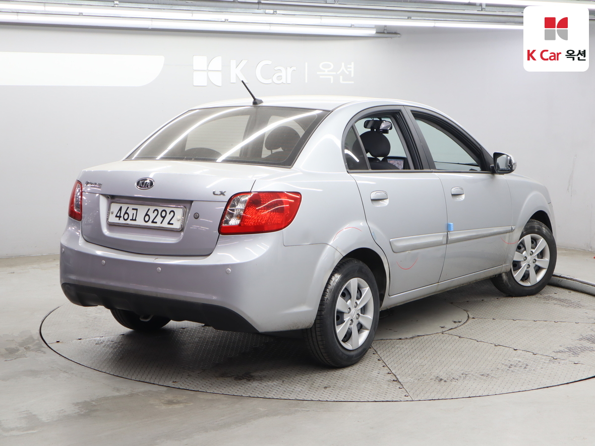 Kia Pride - 2