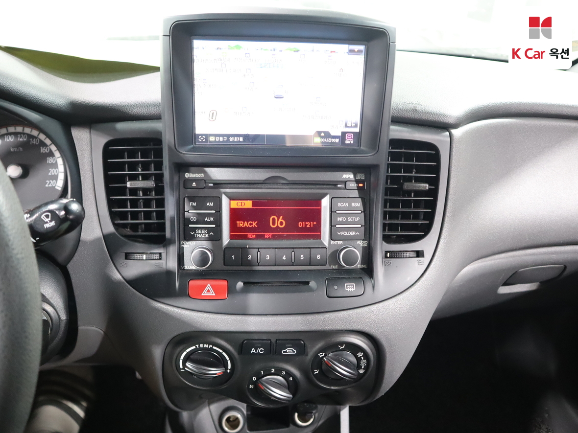 Kia Pride - 6