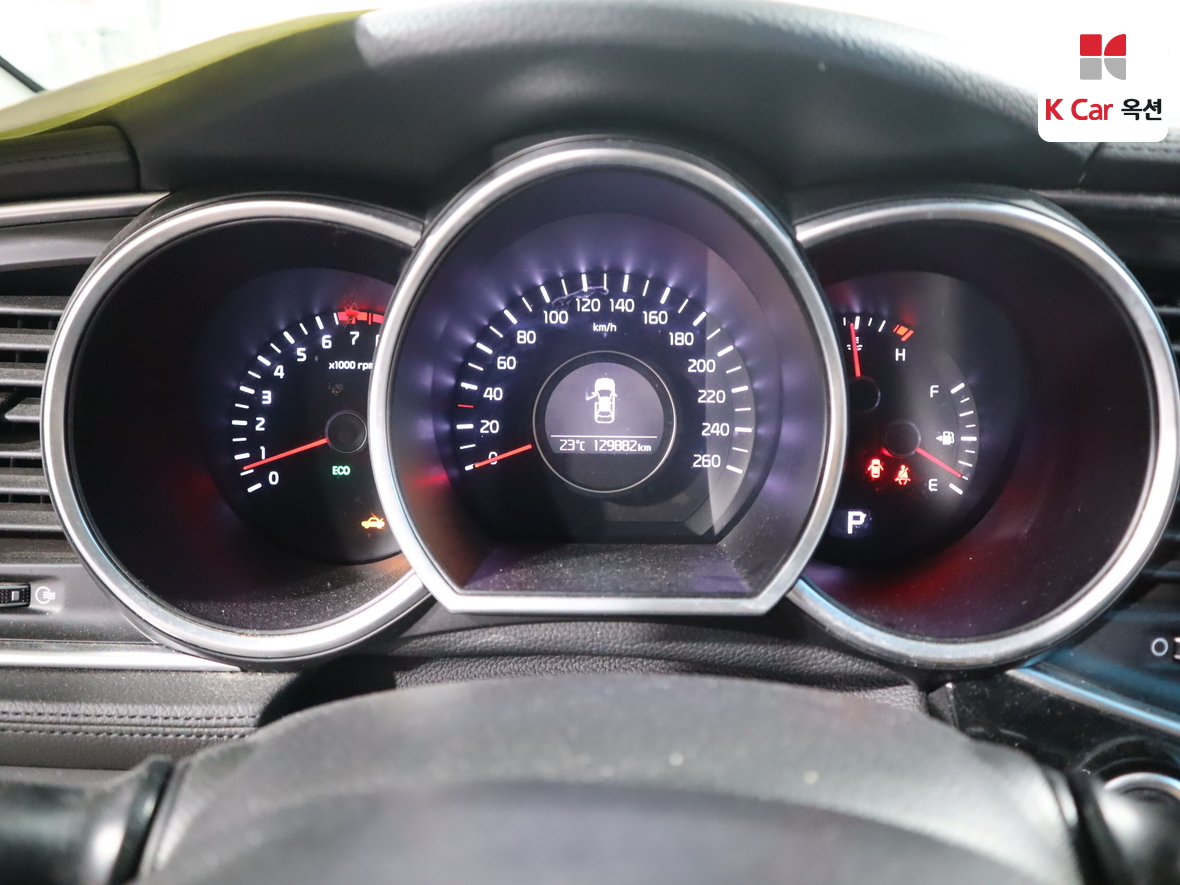 Kia K5 2015 - Image 5