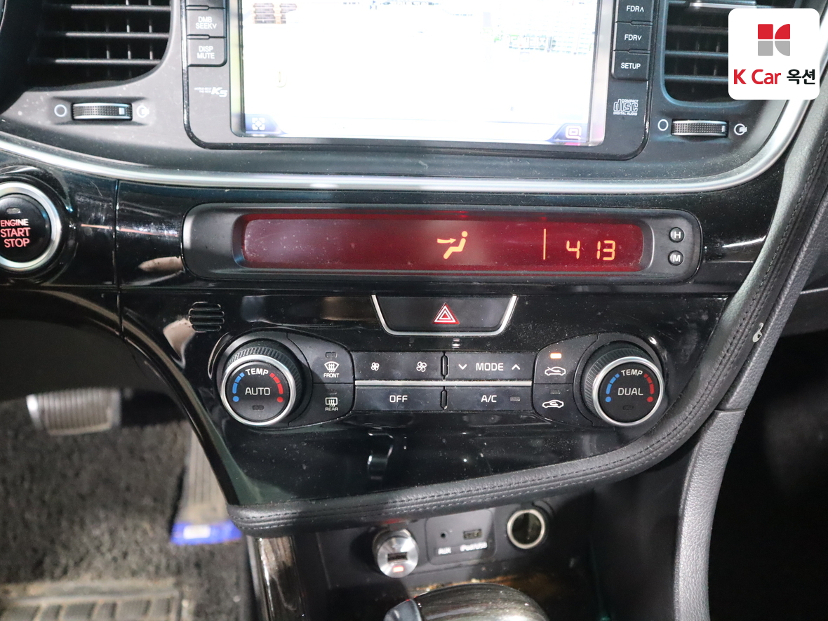 Kia K5 2015 - Image 15