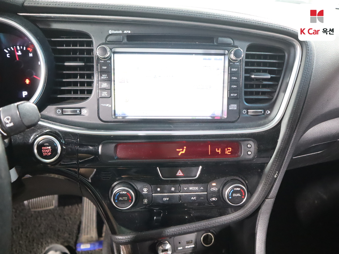 Kia K5 2015 - Image 6