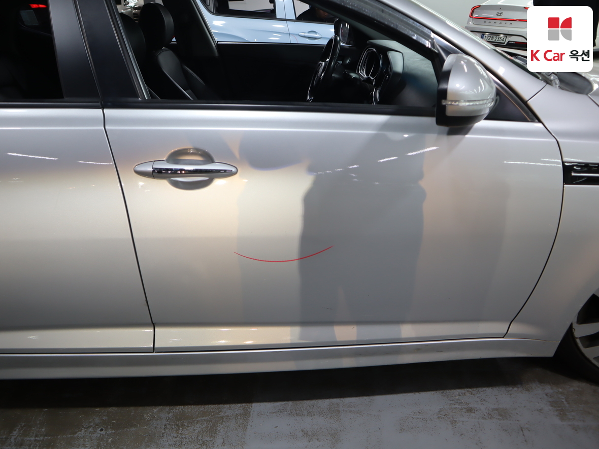 Kia K5 2015 - Image 40