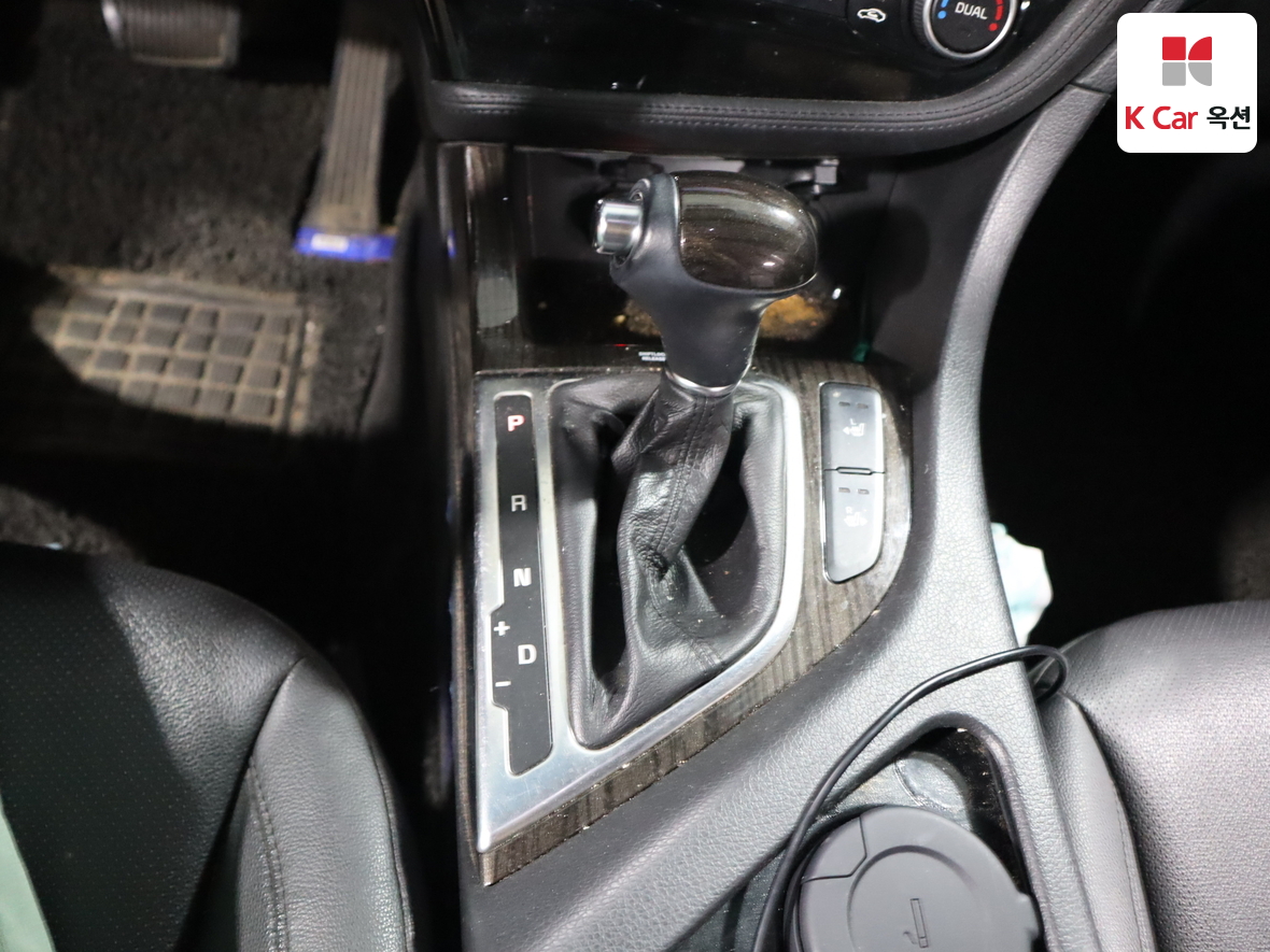 Kia K5 2015 - Image 16