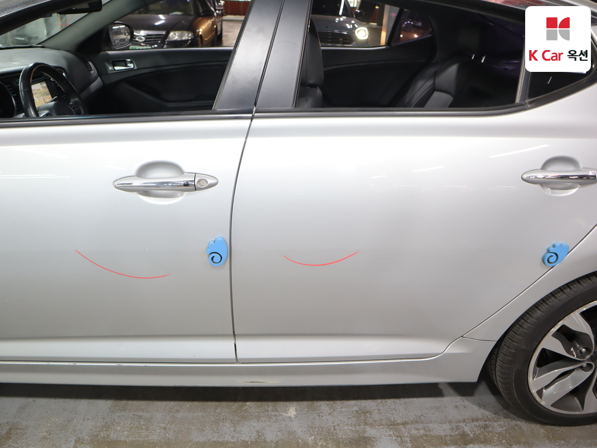 Kia K5 2015 - Image 37