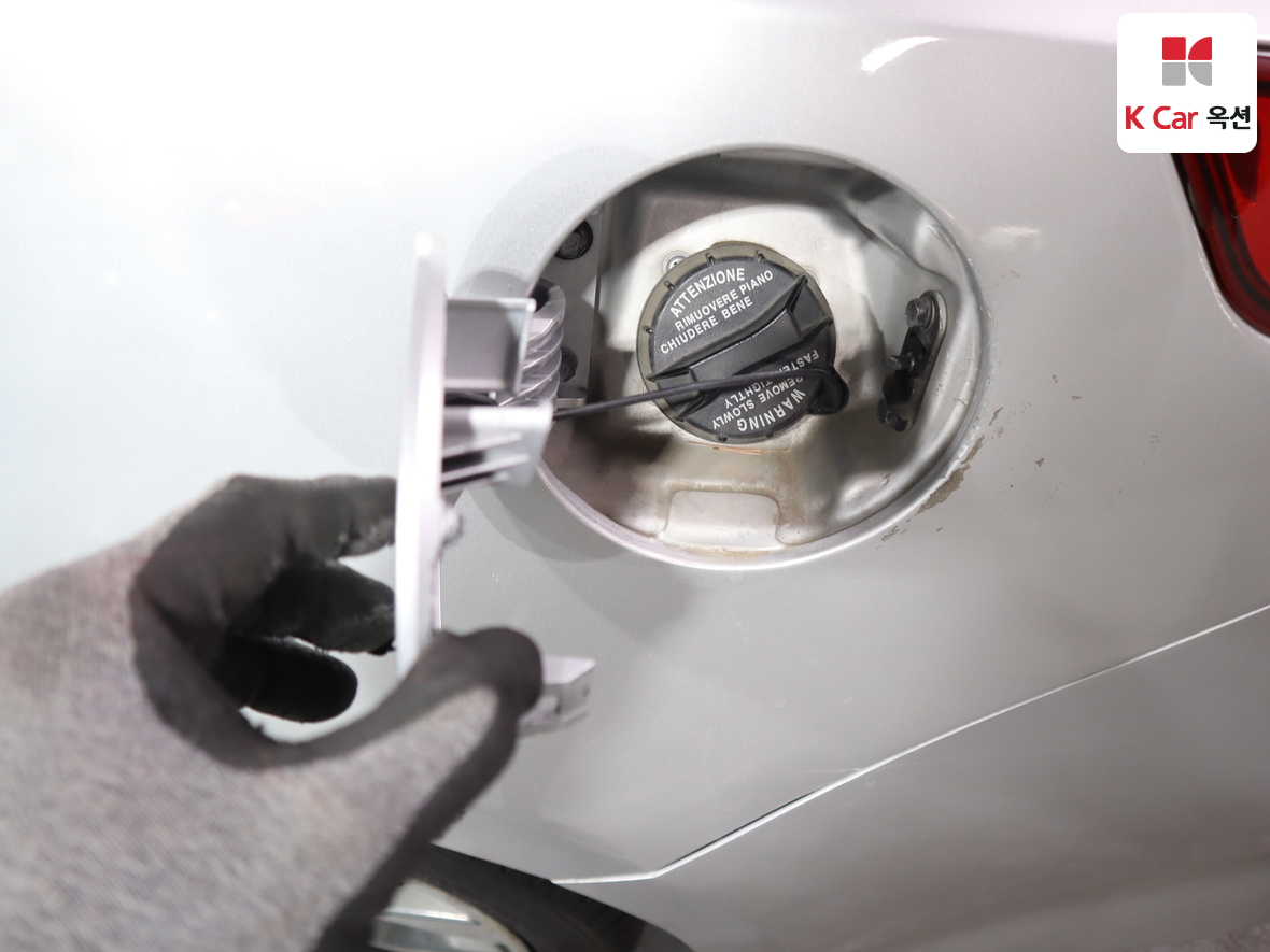 Kia K5 2015 - Image 24