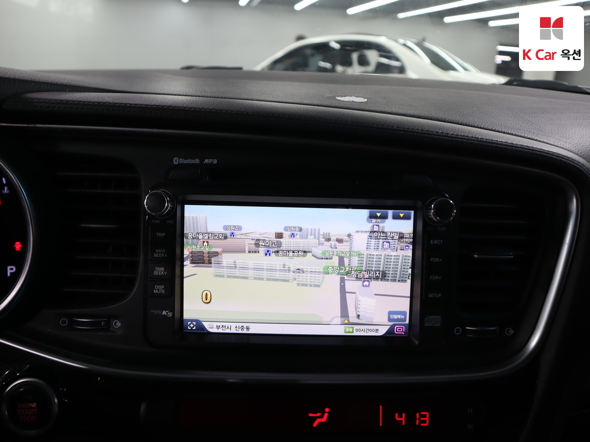 Kia K5 2015 - Image 14