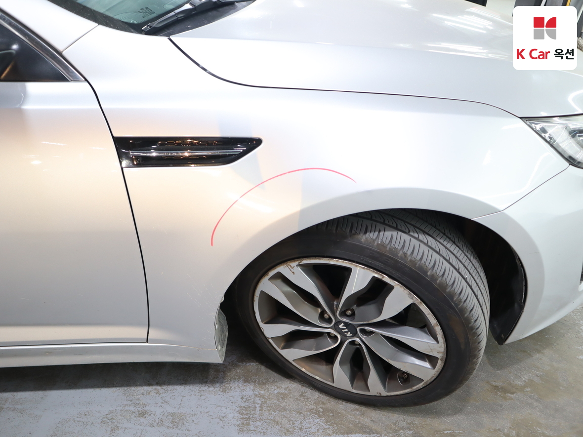 Kia K5 2015 - Image 41