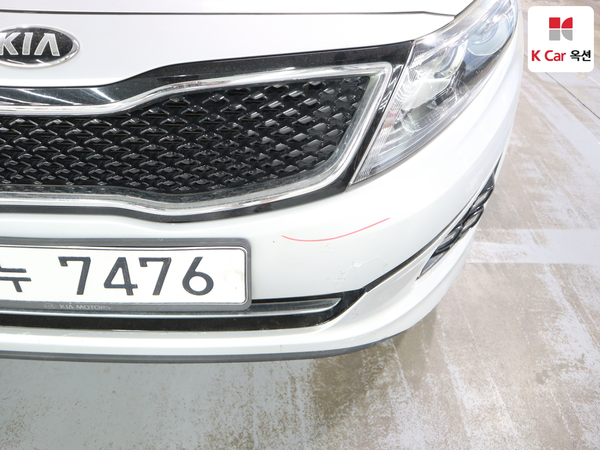 Kia K5 2015 - Image 35