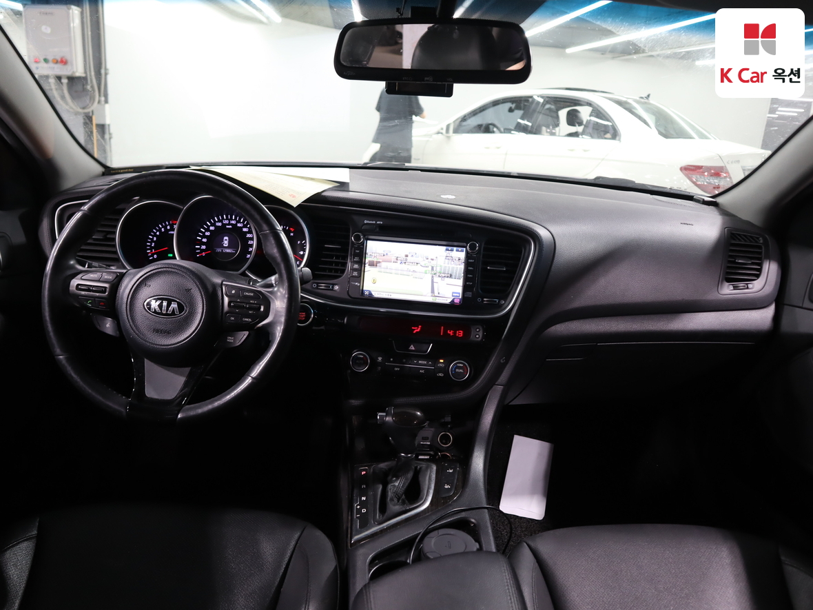 Kia K5 2015 - Image 3
