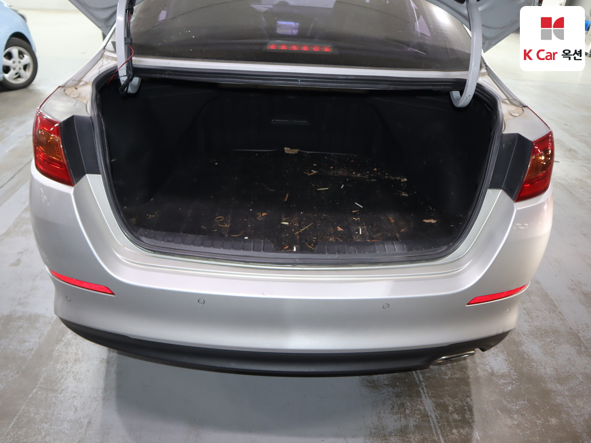 Kia K5 2015 - Image 25