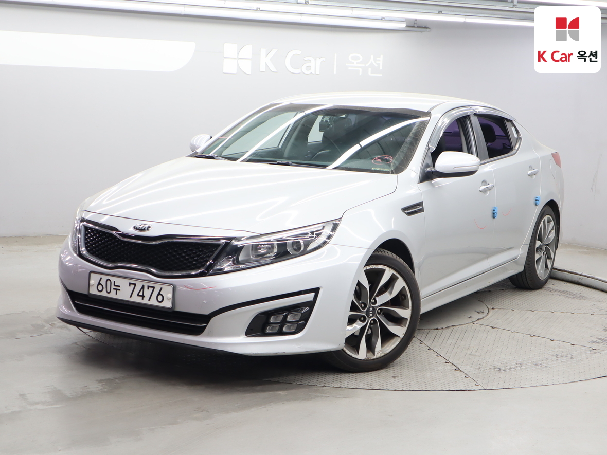 Kia K5 2015 - Image 1
