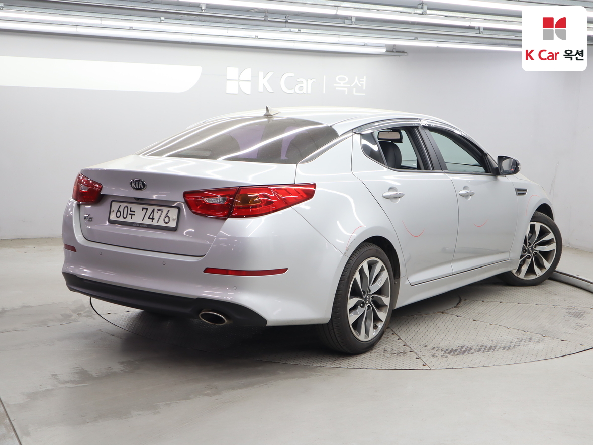 Kia K5 2015 - Image 2