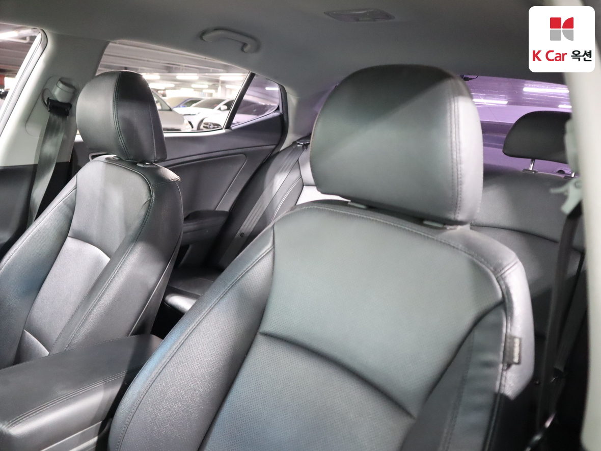 Kia K5 2015 - Image 19
