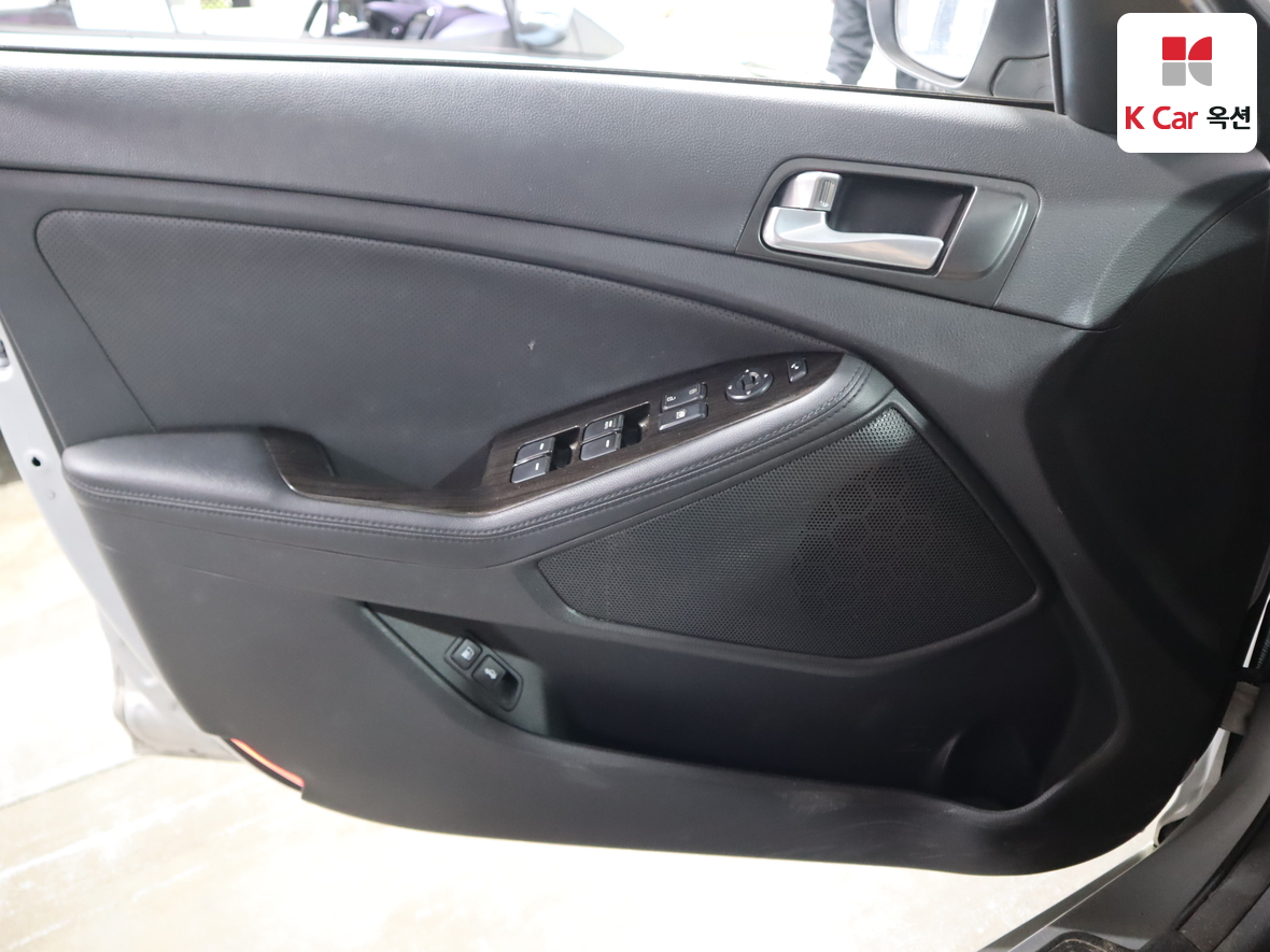 Kia K5 2015 - Image 8