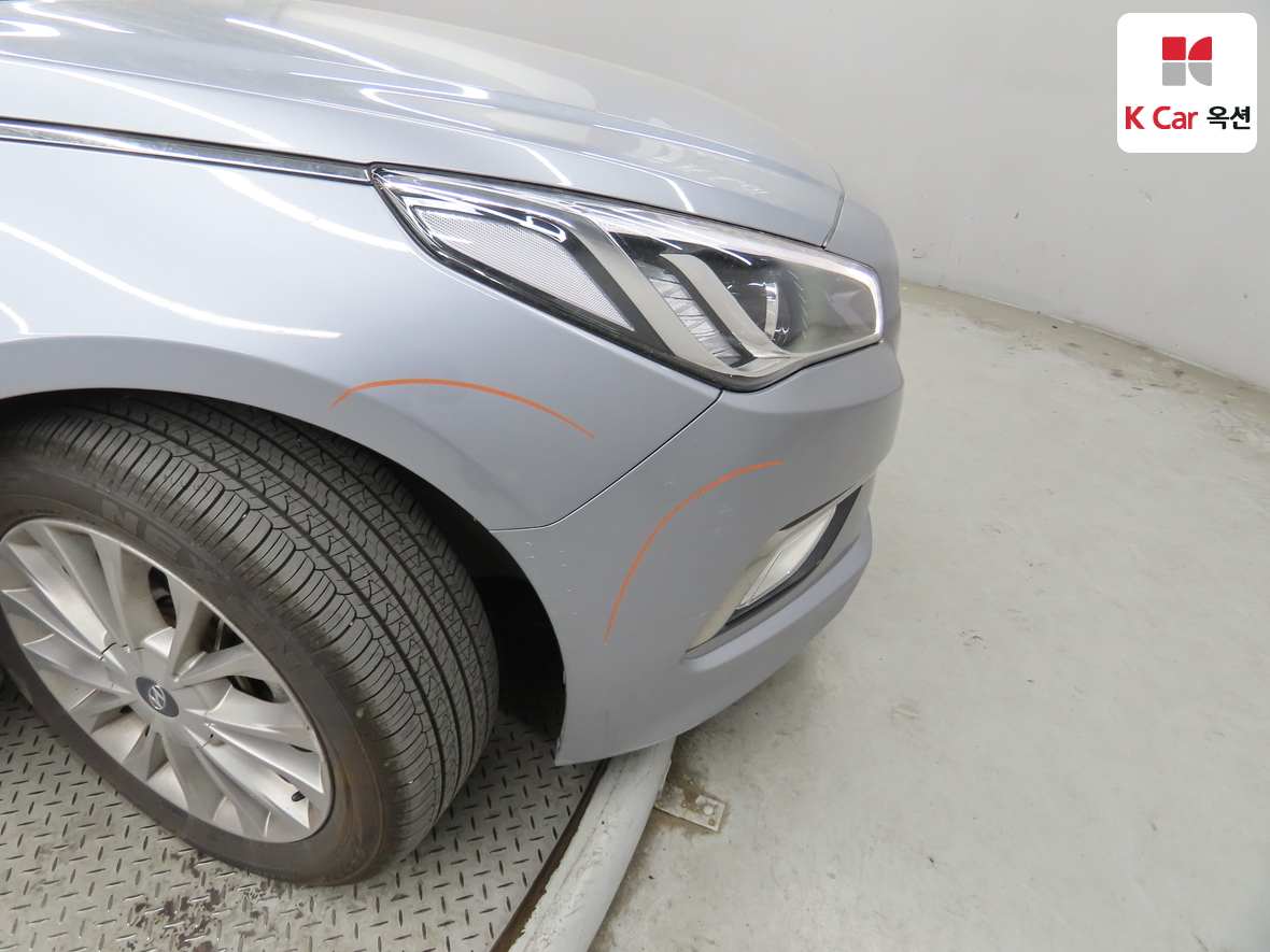 Hyundai Sonata 2016 - Image 42