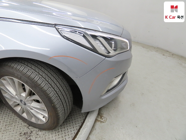 2016 - hyundai sonata