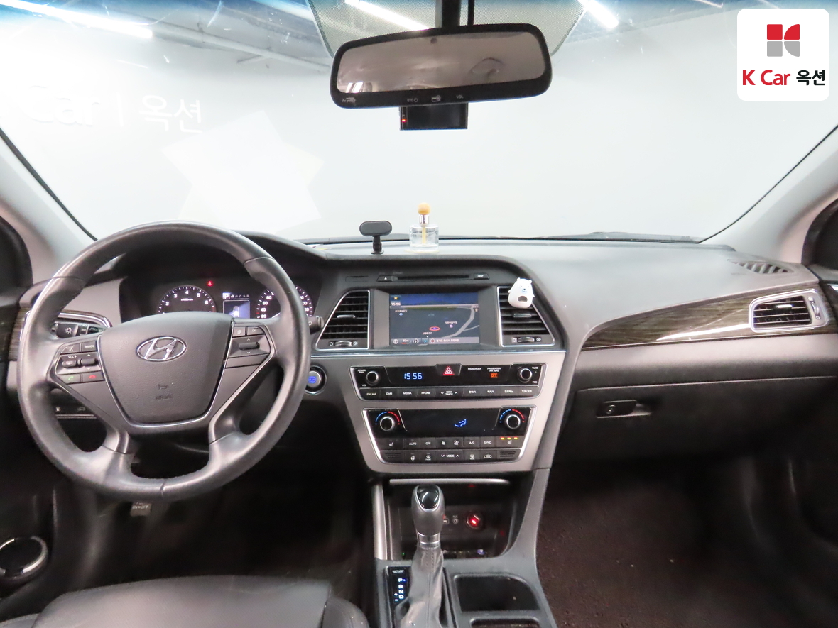 Hyundai Sonata 2016 - Image 3