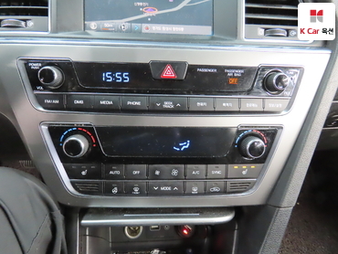 2016 - hyundai sonata