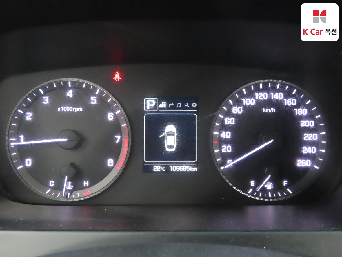 Hyundai Sonata 2016 - Image 5