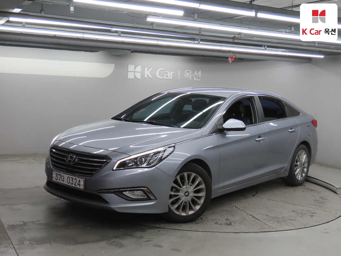Hyundai Sonata 2016 - Image 1
