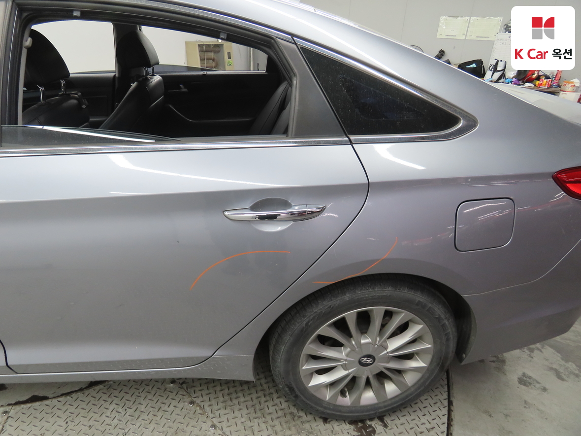 Hyundai Sonata 2016 - Image 37