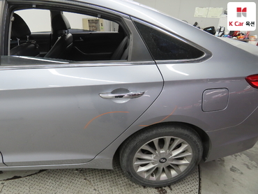 2016 - hyundai sonata