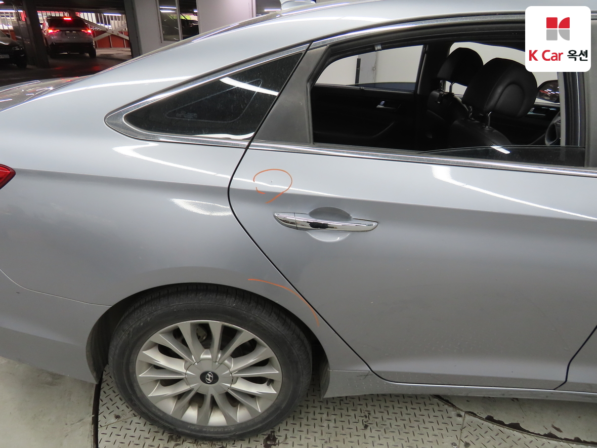 Hyundai Sonata 2016 - Image 39