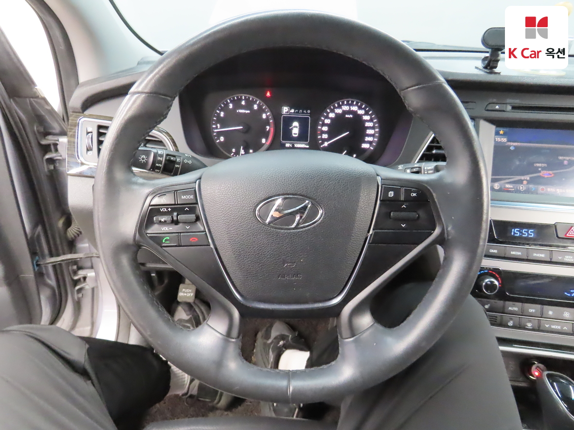 Hyundai Sonata 2016 - Image 10