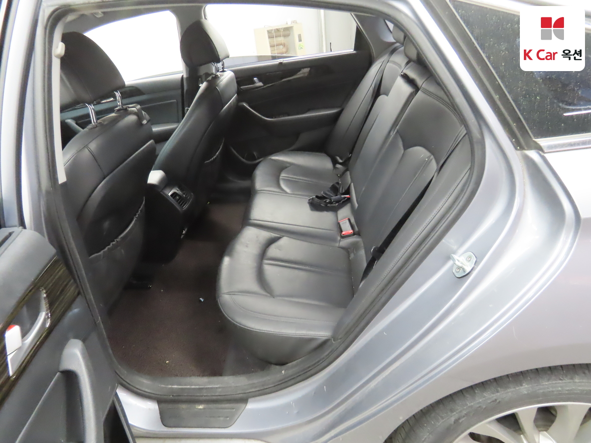 Hyundai Sonata 2016 - Image 23