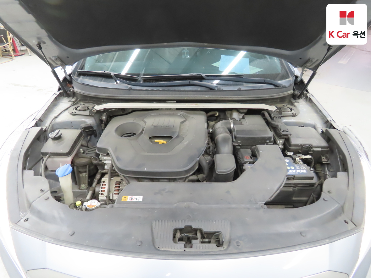 Hyundai Sonata 2016 - Image 33