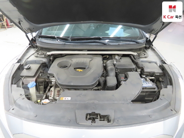 2016 - hyundai sonata